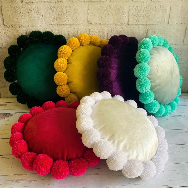 Disk pillow