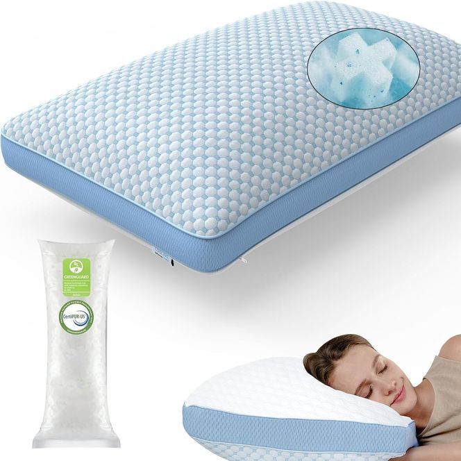 Chill pillow
