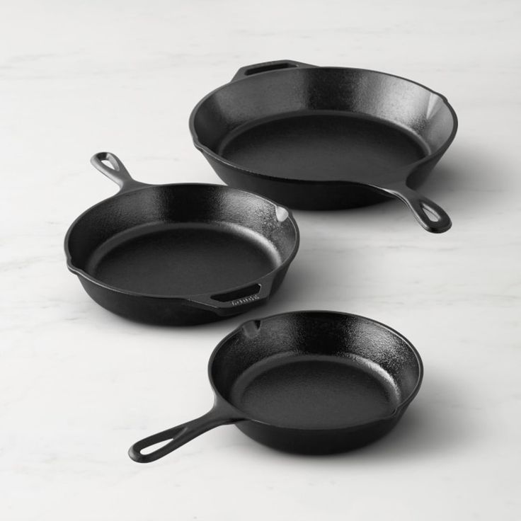 Cast Iron Skillet Pan