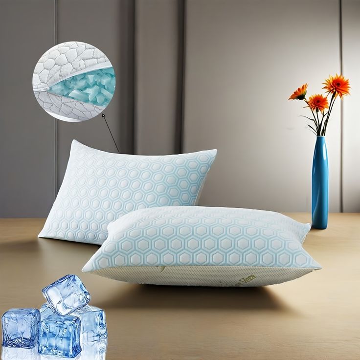 Cooling pillow