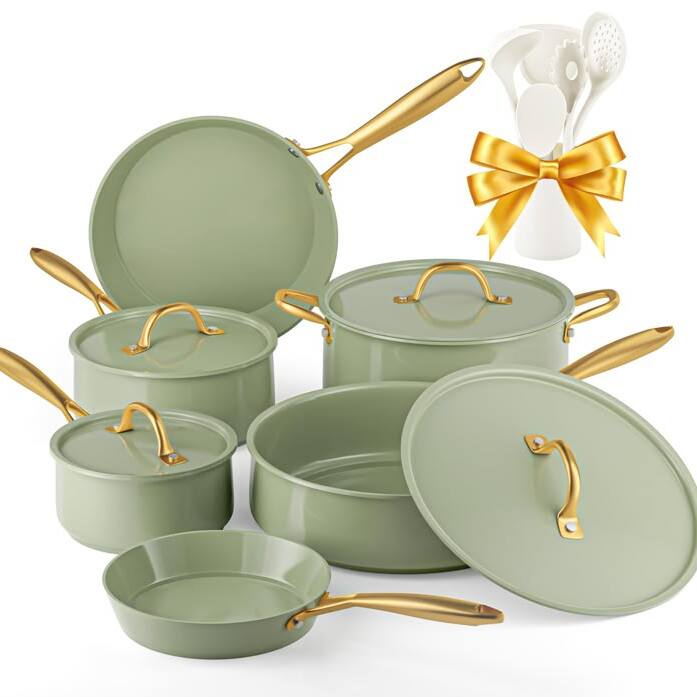 Cooking equipment