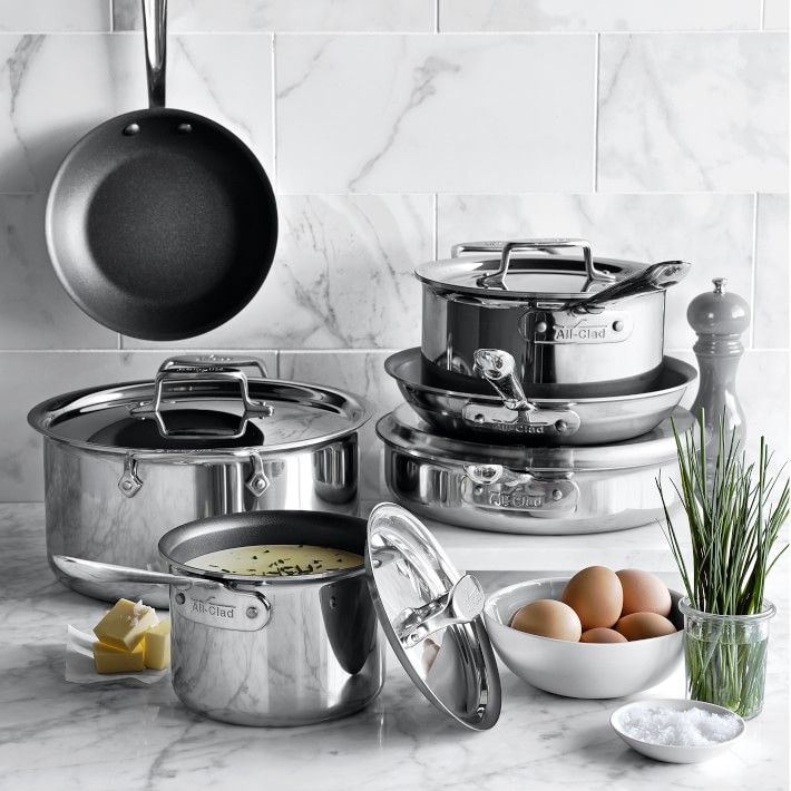 tin cookware