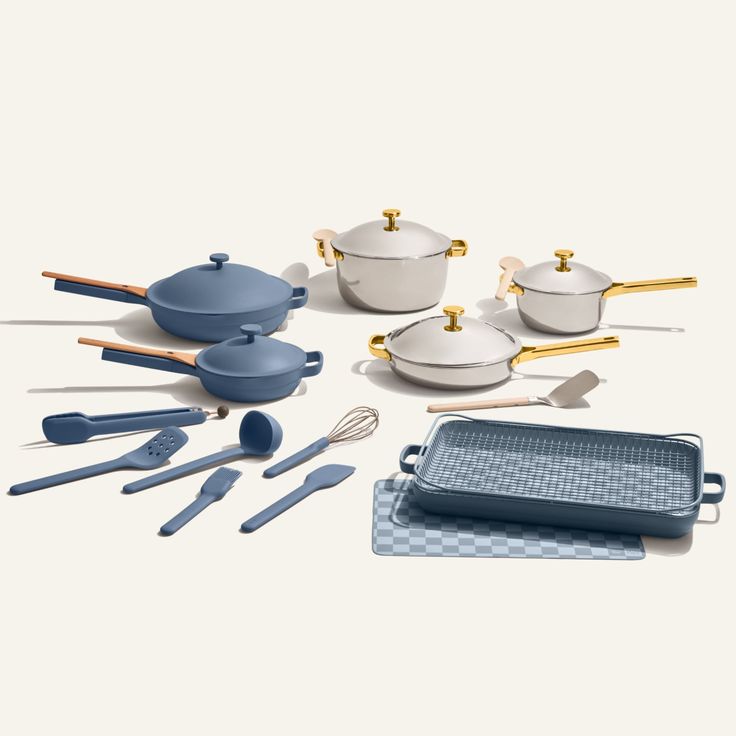 Eco-friendly cookware