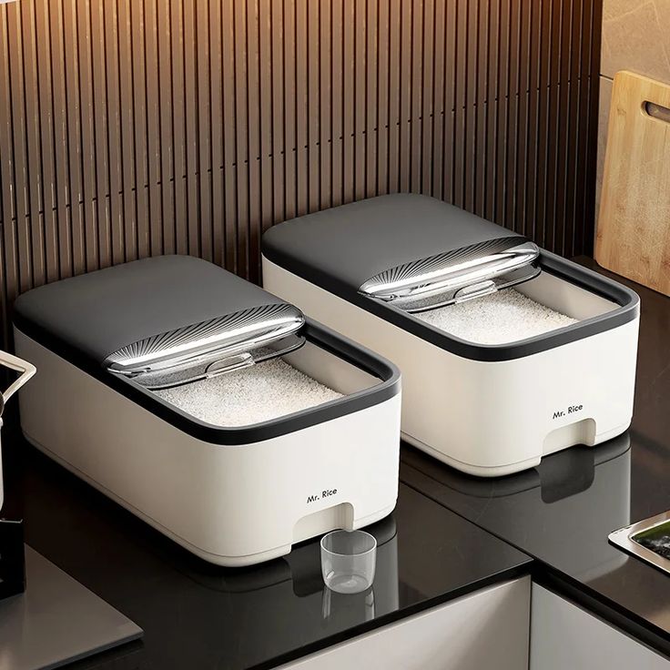 Rice Box