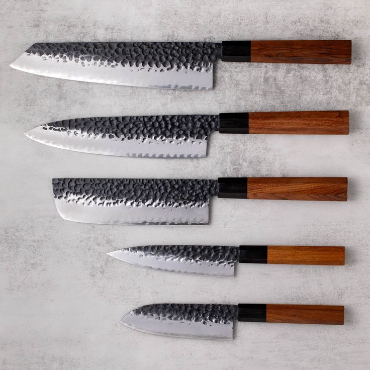 kitchen knives