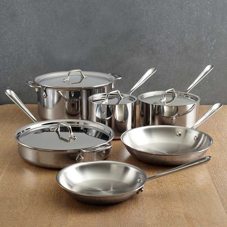 high carbon steel cookware