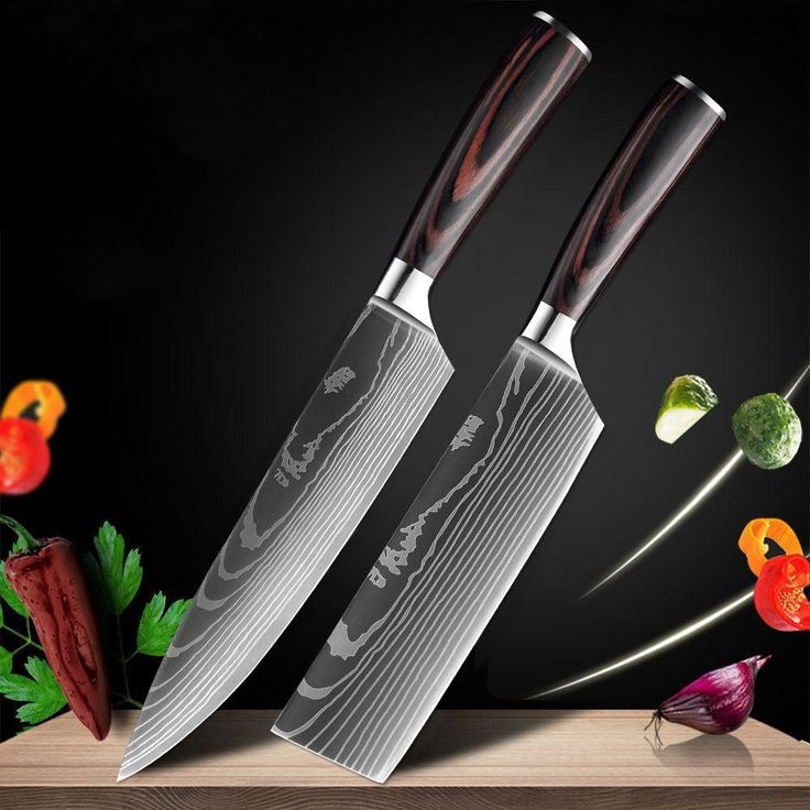 Cooking knife