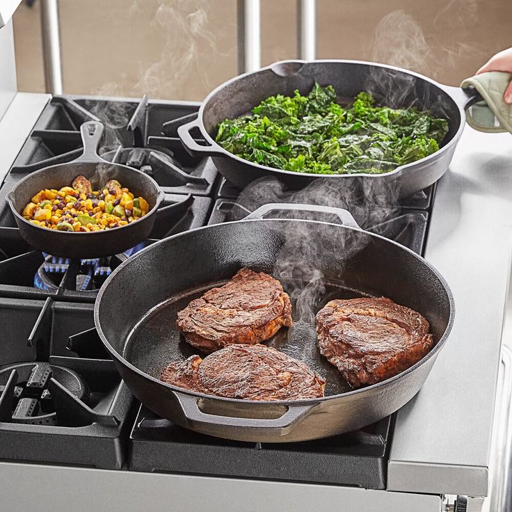carbon steel cookware