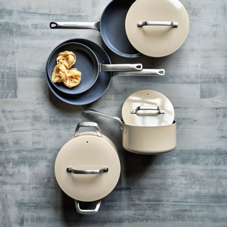 Coated cookware
