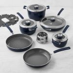 Induction pots and pans