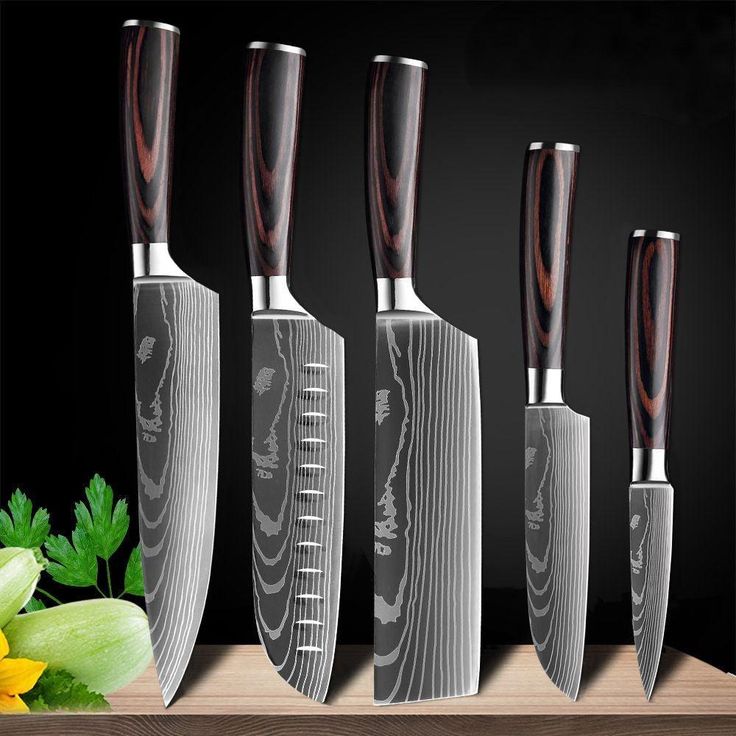 Nakiri Knife