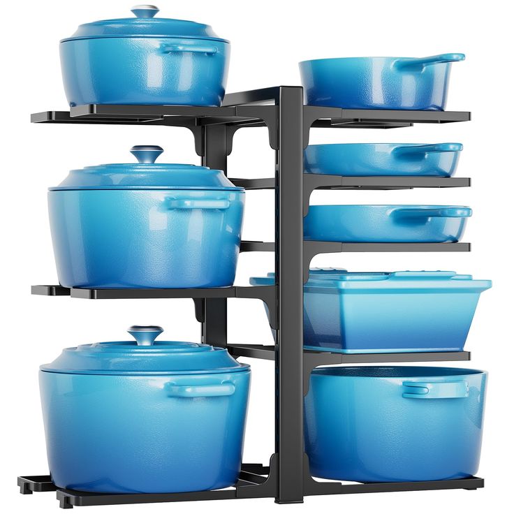 cast iron cookware holder