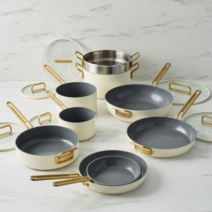 porcelain cookware