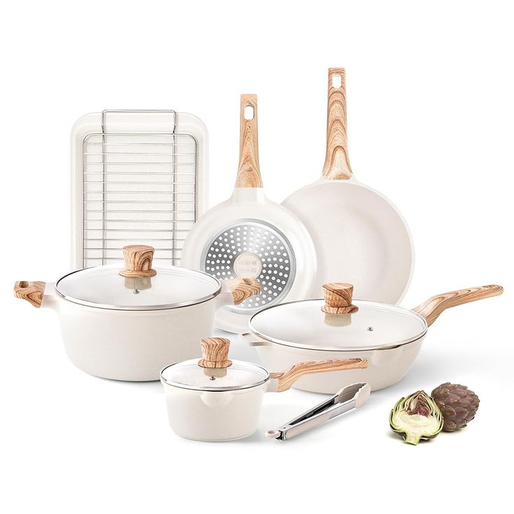 precision induction cookware