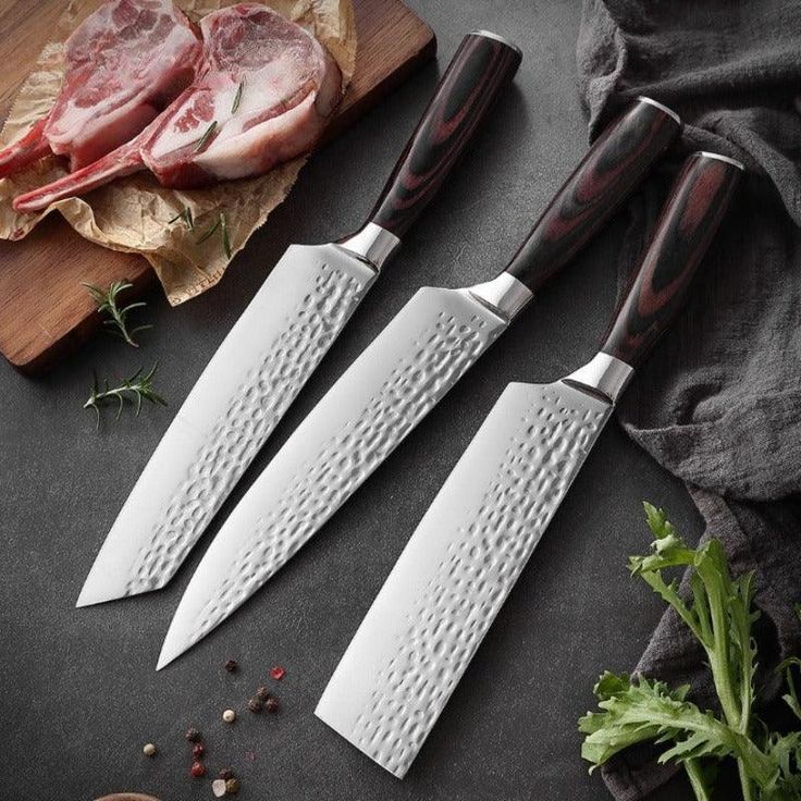 cold steel kitchen knives