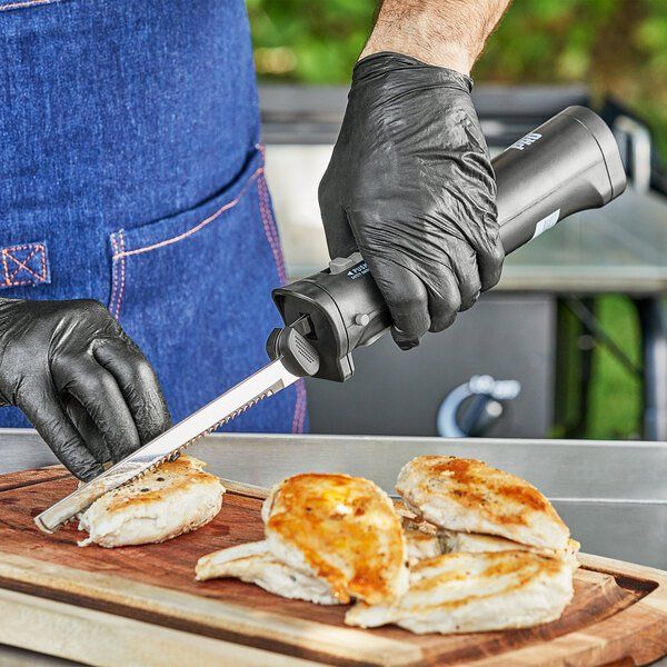 electric kitchen knife