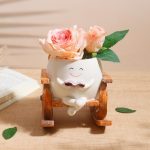 Ceramic vase