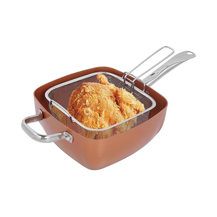 Cooking pots and pans