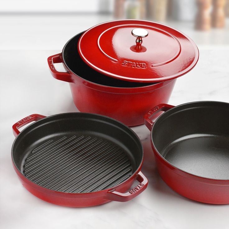 Cooking equipment