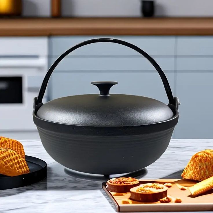 stone cookware pots
