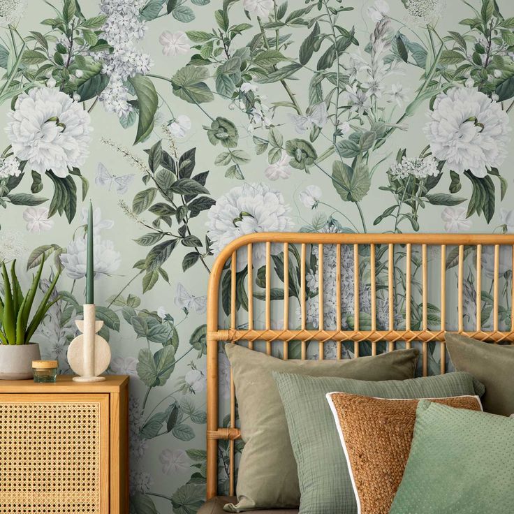 bedroom wallpaper