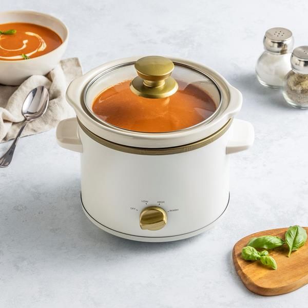Slow cooking pot