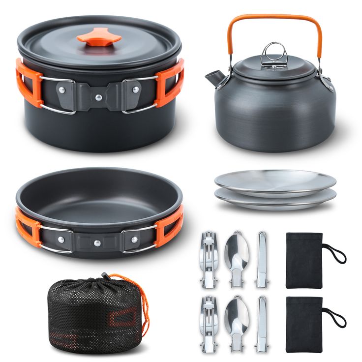 camp cookware