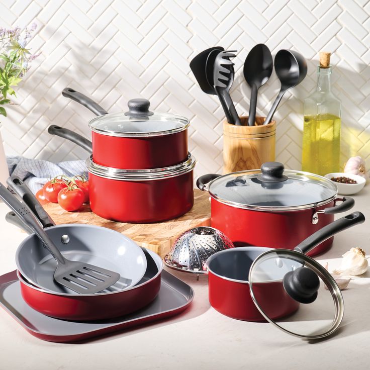 Cooking utensils
