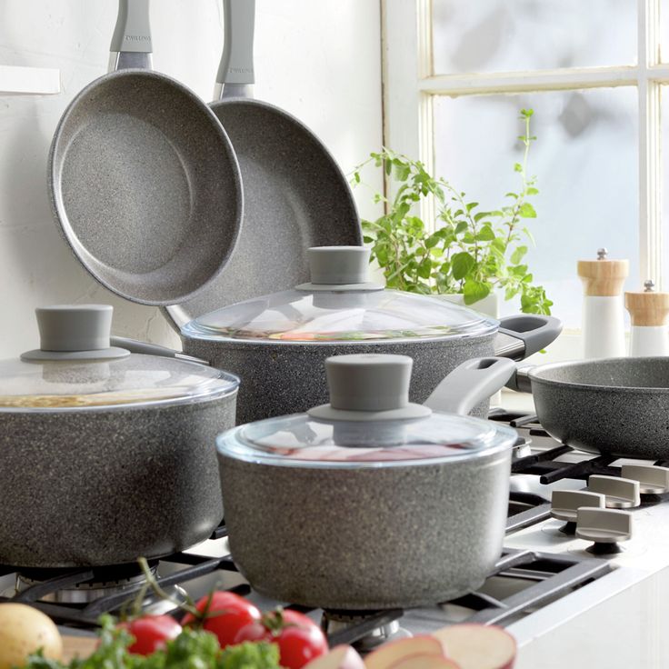 cookware for gas stove