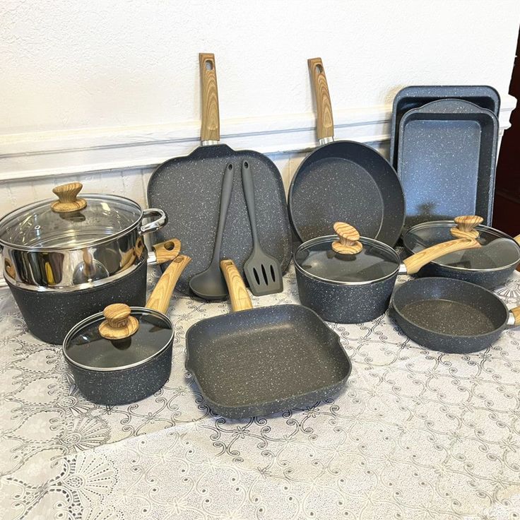 non stick cookware