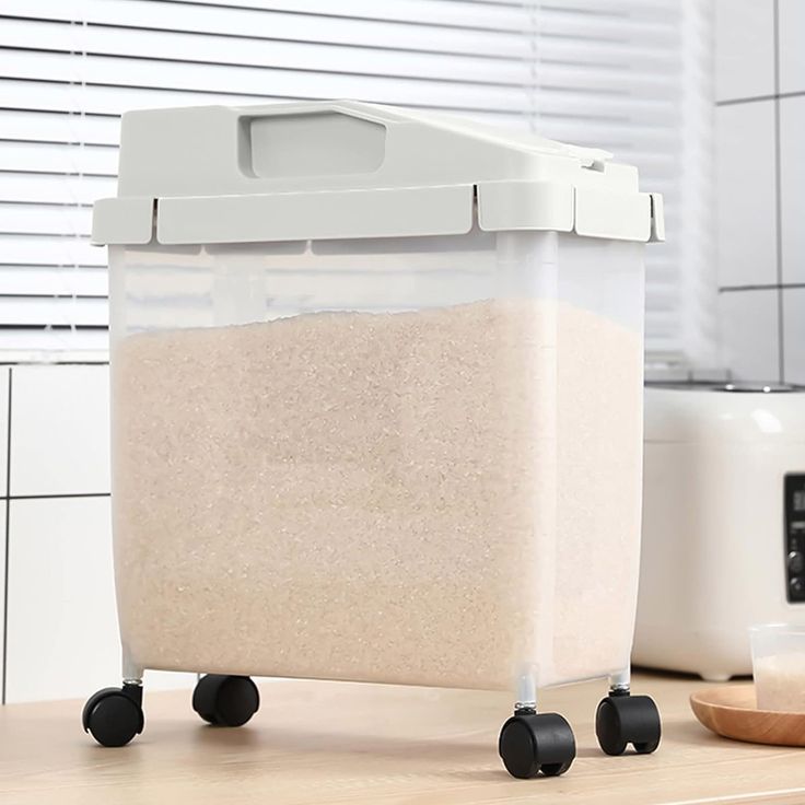 food bin
