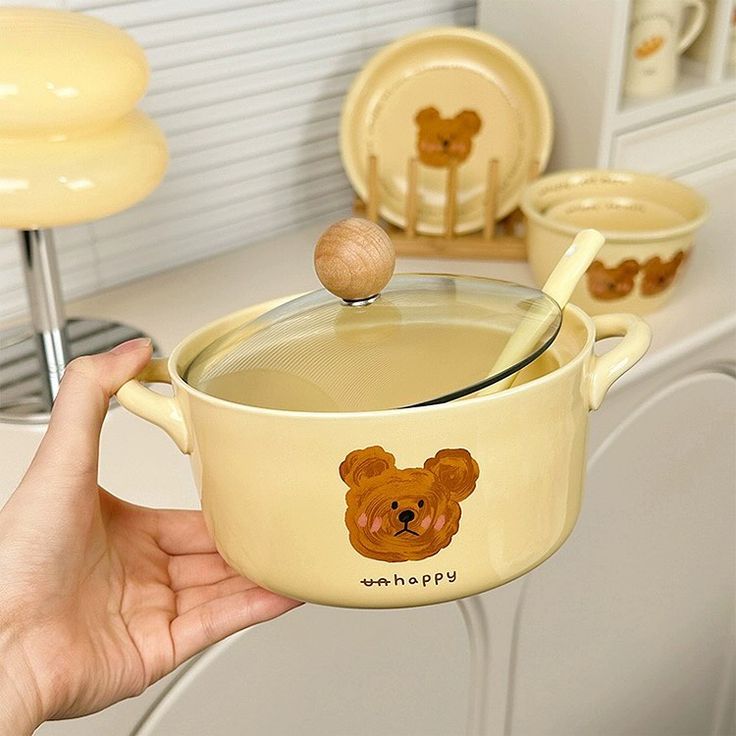 Kawaii cooking utensils