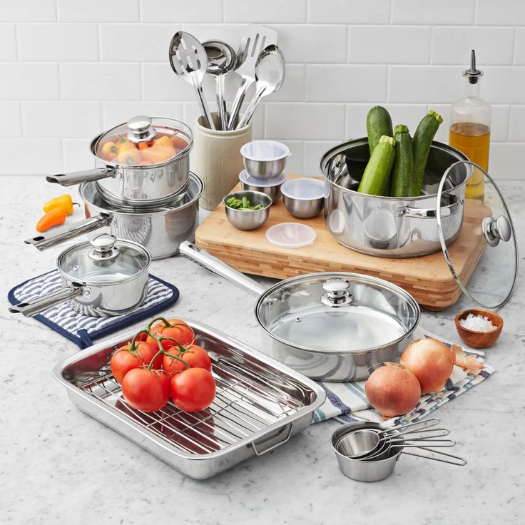 cooking utensils