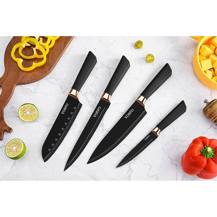 Cooking knife 