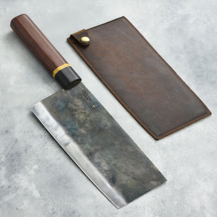 chinese kitchen knife