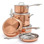 how to clean copper bottom cookware