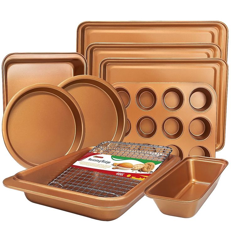 copper cookware