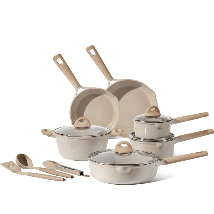 Safe cookware