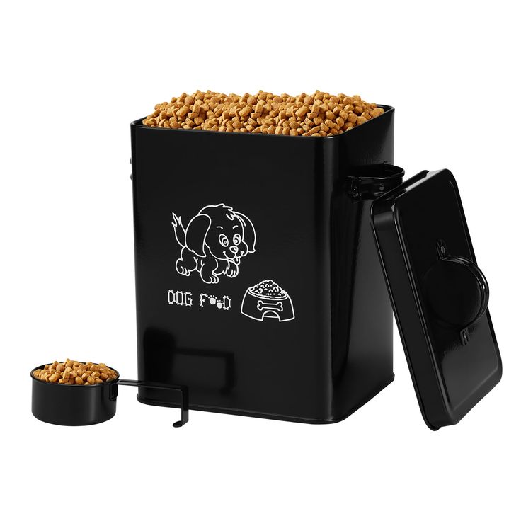dog food storage container