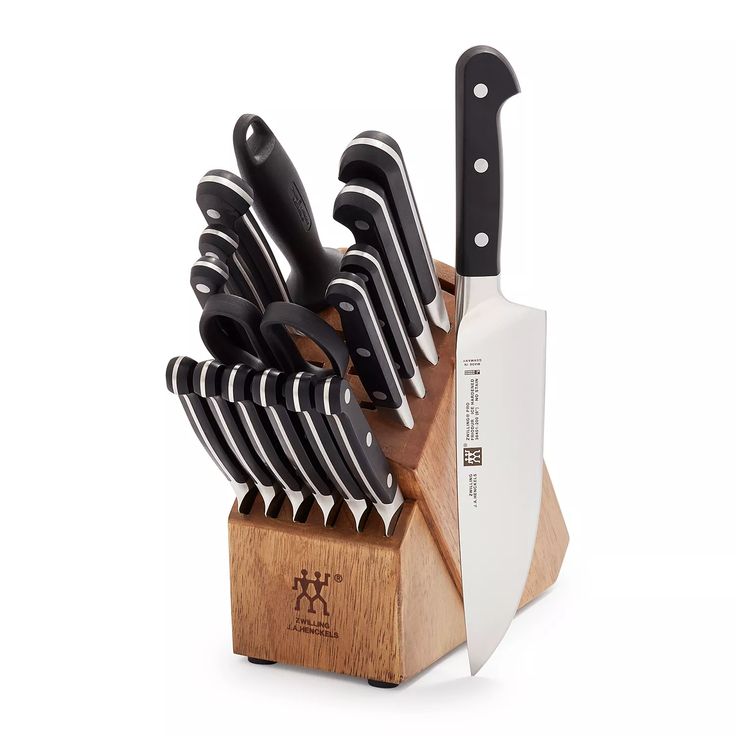 Cooking knife