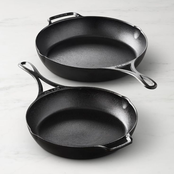 cast iron cookware