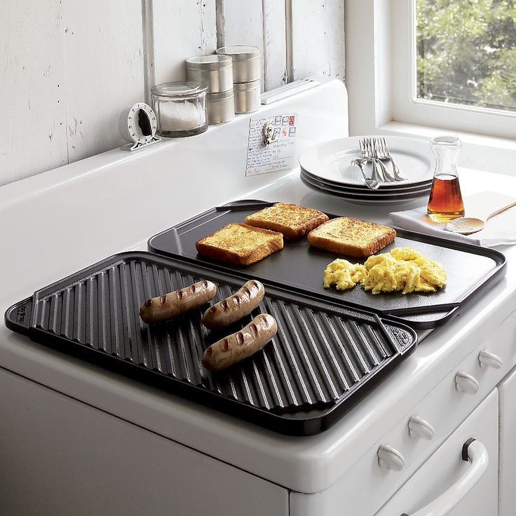 rectangular cookware