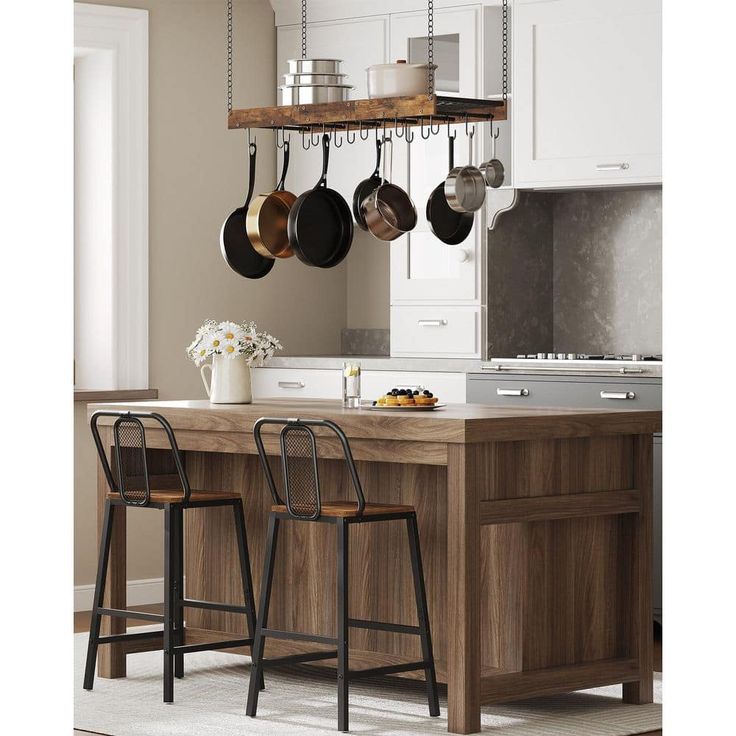 Pot rack