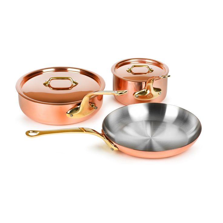 clean cookware