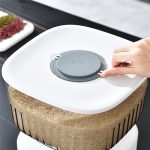 rodent proof food storage containers