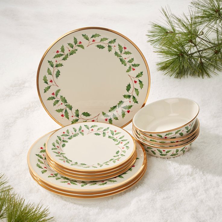 plates