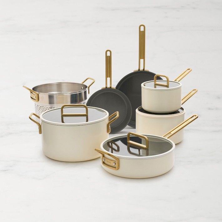 Pots and pans