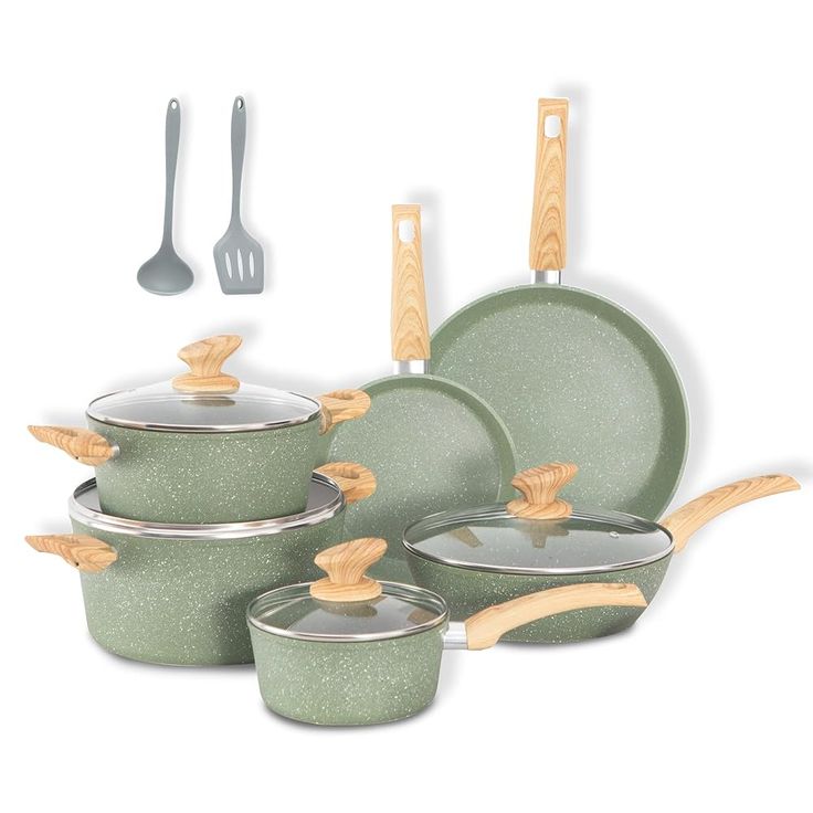 Natural cookware