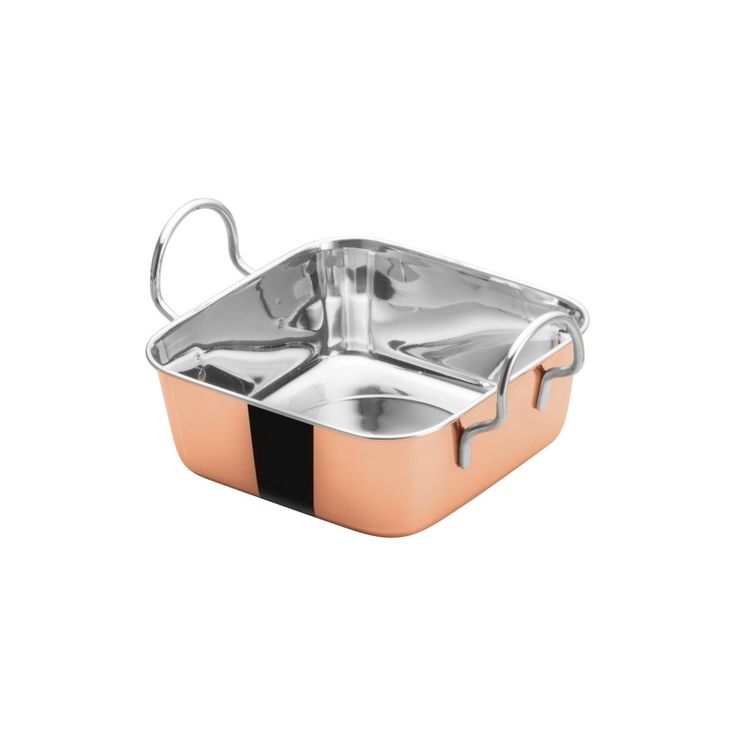 square cookware