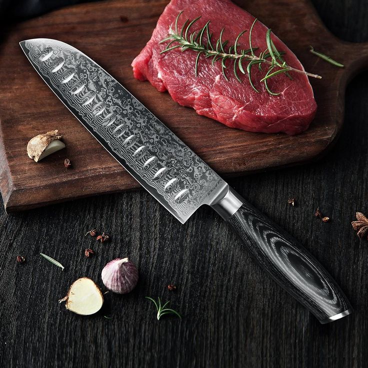 Cook's knife